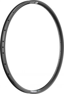 DT Swiss Felge Hybrid U 533 27,5" 32 Loch Schwarz - robuste E-Trekking-Felge