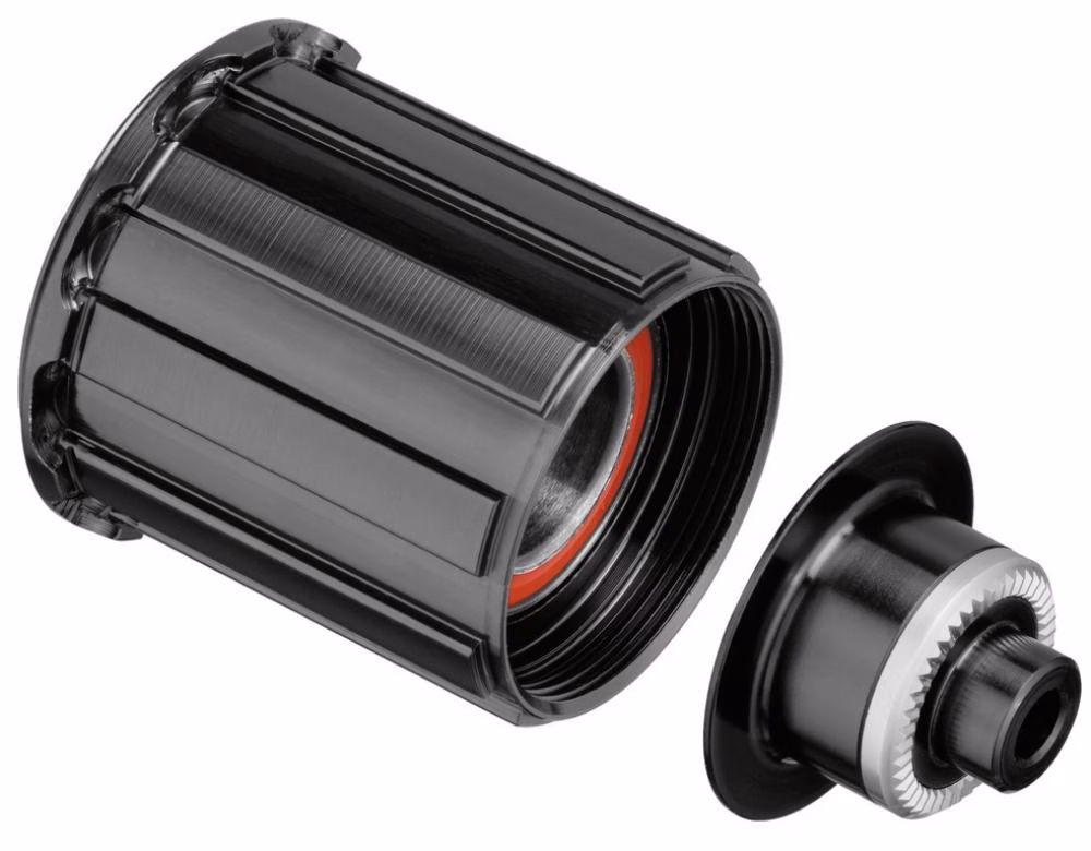 DT Swiss Freilauf-Umrüstkit Shimano 3-Klinken 12 x 142 mm Schwarz
