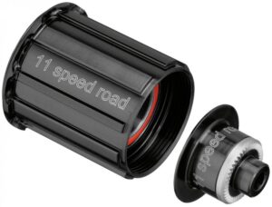 DT Swiss Freilauf-Umrüstkit Shimano 5 x 135 mm Schwarz - 3-Pawl Ratchet Adapter