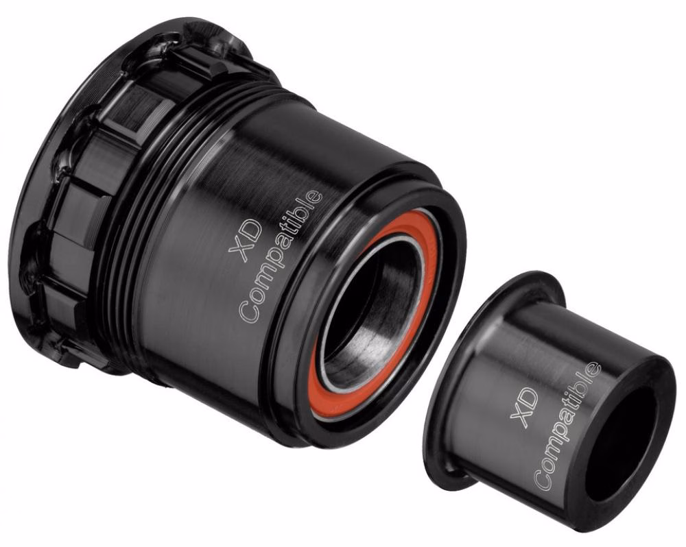 DT Swiss Freilaufkörper-Umrüstkit SRAM XD 12x142/148/157 mm Schwarz