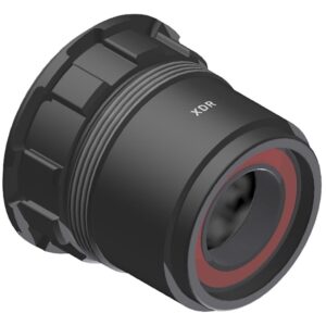 DT Swiss Freilauf/Rotor Ratchet LN Road Alu 12/142 mm Schwarz - effizienter XDR-Antrieb - Naben Zubehör & Ersatzteile