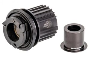 DT Swiss Freilauf/Rotor Umrüstkit Shimano 12x142/148 mm - Ratchet auf Micro Spline
