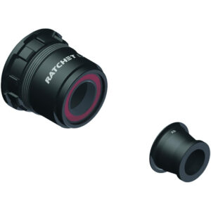 DT Swiss Freilauf/Rotor Umrüstkit SRAM XD - Ratchet EXP 12x142/148mm Schwarz - Naben Umrüstkits Freilauf