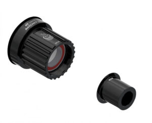 DT Swiss Freilauf Umrüstkit Shimano Ratchet LN 12x142mm - Naben Adapter Kit - Naben Umrüstkits Freilauf