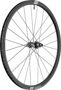 DT Swiss Laufrad A 1800 SPLINE 27,5" 584 x 20 mm Schwarz - aerodynamisches MTB-Disc-Hinterrad