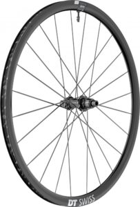 DT Swiss Laufrad AR 1600 SPLINE 27,5" 584 x 20 mm Schwarz - aerodynamisches Disc-Vorderrad