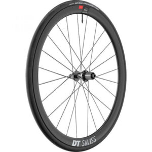 DT Swiss Laufrad ARC 1100 Dicut Disc 622 x 38 mm Schwarz - aerodynamisches Highend-Vorderrad