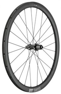 DT Swiss Laufrad CRC 1100 Spline Tubular Disc 633x26 mm schwarz - High-End Cyclocross Performance