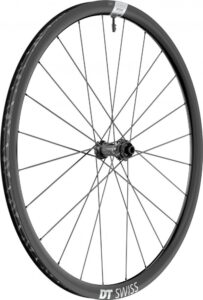 DT Swiss Laufrad E 1800 SPLINE 29" 622 x 20 mm Schwarz - zuverlässiges Disc-Vorderrad