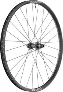DT Swiss Laufrad E 1900 SPLINE 27,5" 584x30 mm schwarz - robustes Enduro-Hinterrad