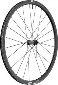 DT Swiss Laufrad ER 1600 SPLINE 27,5" 584 x 20 mm Schwarz - effizientes Endurance-Disc-Laufrad