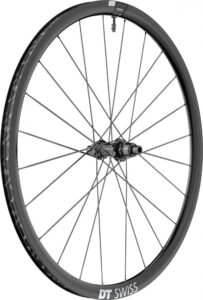 DT Swiss Laufrad ER 1600 SPLINE 27,5" 584 x 20 mm Schwarz - leichtes, steifes Disc-Endurance-Laufrad