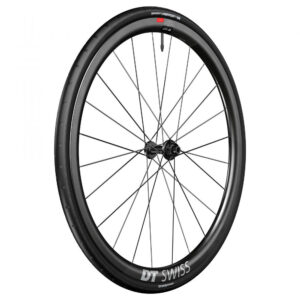 DT Swiss Laufrad ERC 1100 Dicut Disc 622 x 35 mm Schwarz - aero-optimiertes Carbon-Endurance-Laufrad