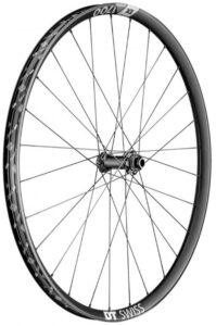 DT Swiss Laufrad EX 1700 SPLINE 27,5" 584 x 30 mm schwarz - robustes Enduro-Hinterrad