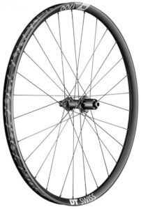 DT Swiss Laufrad EX 1700 SPLINE 27,5" 584 x 30 mm schwarz - robustes Enduro-Vorderrad