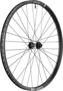 DT Swiss Laufrad EXC 1200 Classic 27,5" 584 x 30 mm Schwarz - Carbon-Enduro-Laufrad neueste Version