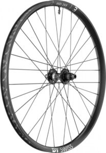 DT Swiss Laufrad EXC 1200 Classic 27,5" 584 x 30 mm Schwarz - High-End Enduro-Performance