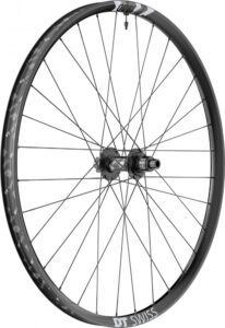 DT Swiss Laufrad F1900 Classic 29" 30, 622 x 30 mm Schwarz - robustes Bikepark-Vorderrad
