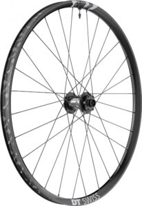 DT Swiss Laufrad F1900 Classic 29" 30 622 x 30 mm Schwarz - robustes MTB-Frontlaufrad