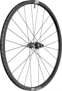 DT Swiss Laufrad G 1800 SPLINE 29" 622 x 25 mm schwarz - robustes Gravel-Hinterrad