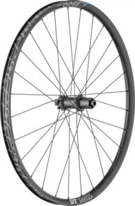DT Swiss Laufrad H 1900 SPLINE 29" 622 x 30 mm schwarz - robustes eMTB-Hinterrad