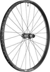 DT Swiss Laufrad H 1900 SPLINE 29" 622 x 35 mm schwarz - robustes Hybrid-eMTB-Laufrad