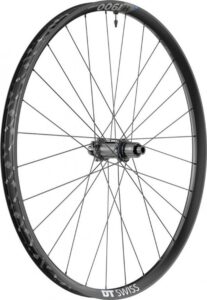 DT Swiss Laufrad H 1900 SPLINE 29" 622 x 35 mm schwarz - robustes eMTB-Hinterrad