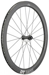DT Swiss Laufrad HEC 1400 Spline 29" 47 mm schwarz - Aero-Carbon-Endurance für E-Rennräder