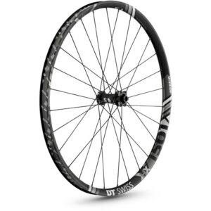 DT Swiss Laufrad HX 1501 SPLINE 27,5" 584 x 30 mm Schwarz - robustes E-MTB Hinterrad