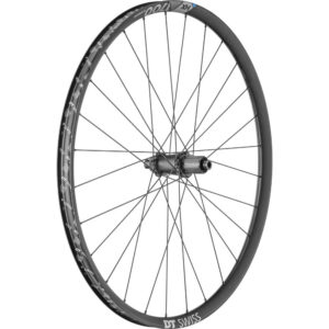 DT Swiss Laufrad HX 1700 SPLINE 29" 622 x 30 mm schwarz - robustes eMTB Hinterrad