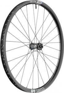 DT Swiss Laufrad HXC 1501 SPLINE 27,5" 584 x 30 mm schwarz - Carbon-Hybrid-Laufrad neueste Version