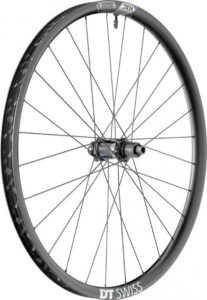 DT Swiss Laufrad HXC 1501 SPLINE 27,5" 584 x 30 mm schwarz - High-End eMTB Hybrid-Laufrad