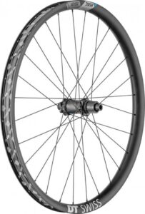DT Swiss Laufrad HXC 1501 SPLINE 27,5" 584 x 35 mm schwarz - High-End eMTB-Laufrad
