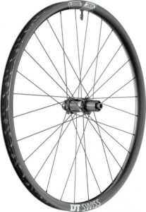 DT Swiss Laufrad HXC 1501 SPLINE 29" 622 x 30 mm schwarz - High-End eMTB-Laufrad