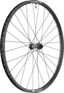 DT Swiss Laufrad M 1900 SPLINE 27,5" 584x30 mm schwarz - robustes All-Mountain-Laufrad