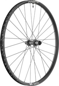 DT Swiss Laufrad M 1900 SPLINE 29" 622x30 mm schwarz - robustes All-Mountain-Vorderrad