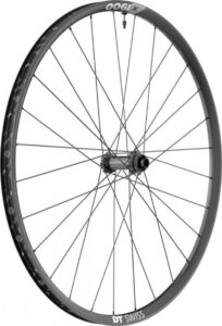 DT Swiss Laufrad X1900 SPLINE 29" 25 622x25 mm schwarz - robustes MTB-Front-/Hinterrad