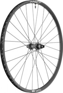 DT Swiss Laufrad X1900 SPLINE 29" 25 622x25 mm schwarz - robustes MTB-Hinterrad