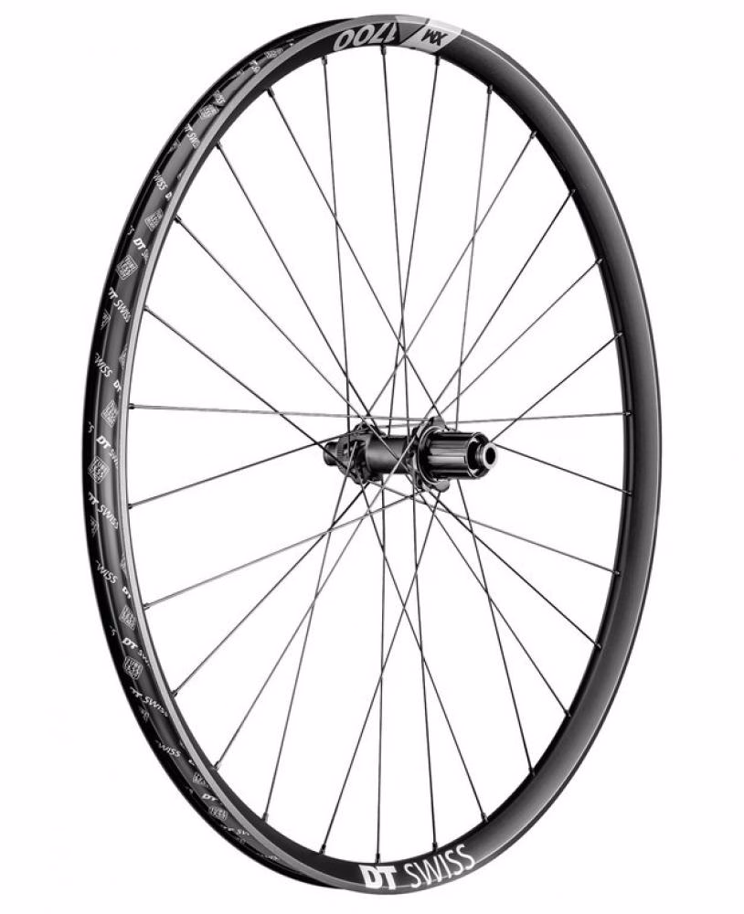 DT Swiss Laufrad XM 1700 SPLINE 29" 622 x 30 mm schwarz - robustes All-Mountain-Boost-Laufrad