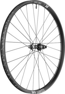 DT Swiss Laufrad XMC 1200 Spline 27,5" 584 x 30 mm Schwarz - leichtes Carbon-All-Mountain-Laufrad