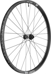 DT Swiss Laufrad XMC 1200 Spline 29" 622 x 30 mm Schwarz - leichtes Carbon-All-Mountain-Upgrade