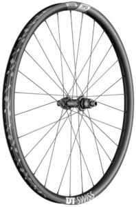 DT Swiss Laufrad XMC 1501 SPLINE ONE 622 x 30 mm Schwarz - leichtes Carbon-Enduro-Laufrad