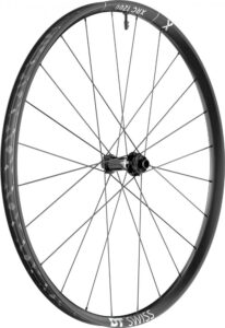 DT Swiss Laufrad XRC 1200 Spline 29" 622 x 30 mm Schwarz - leichtes XC Carbon-Laufrad