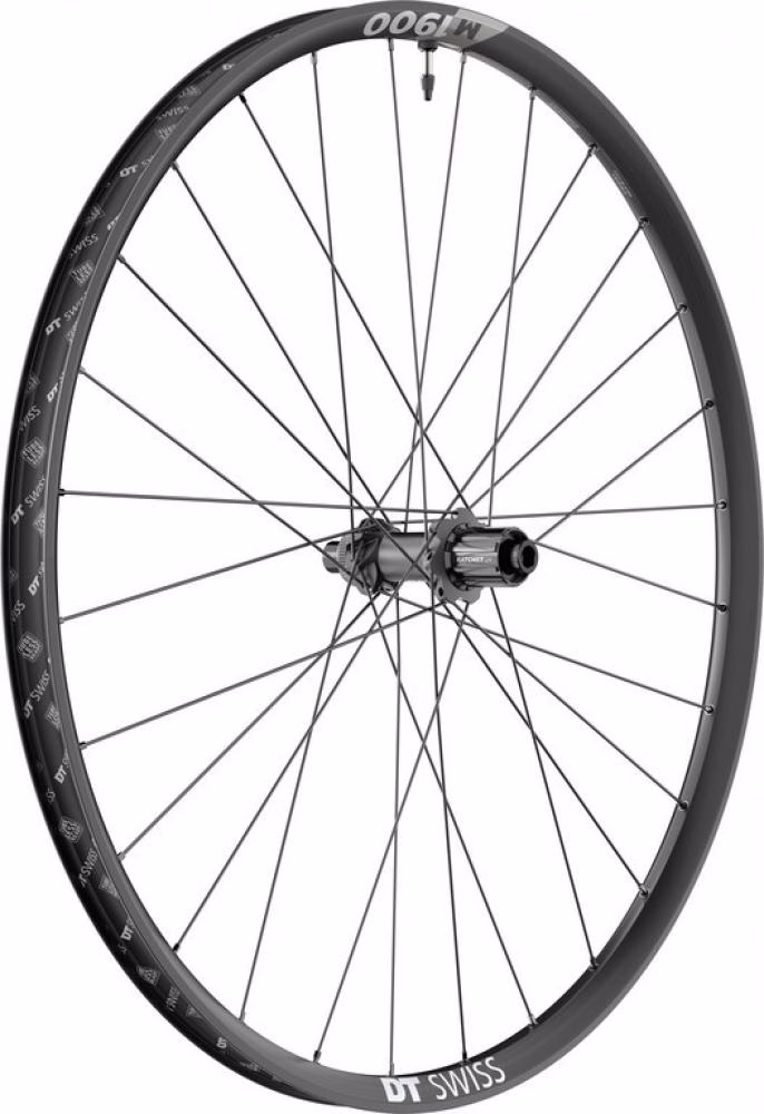 DT Swiss M 1900 SPLINE Laufrad 27,5 Zoll 30 mm Tubeless-Ready - Mountainbike