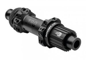 DT Swiss Nabe MTB HR 180 EXP 28 Loch schwarz - High-End Straightpull Boost Centerlock
