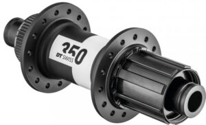 DT Swiss Nabe MTB HR 350 Classic 28 Loch Schwarz Centerlock Boost - zuverlässige Hinterradnabe