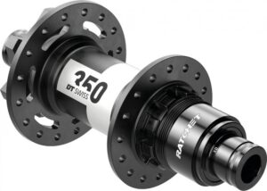 DT Swiss Nabe MTB HR 350 Classic 32 Loch Schwarz - zuverlässige Boost Hinterradnabe