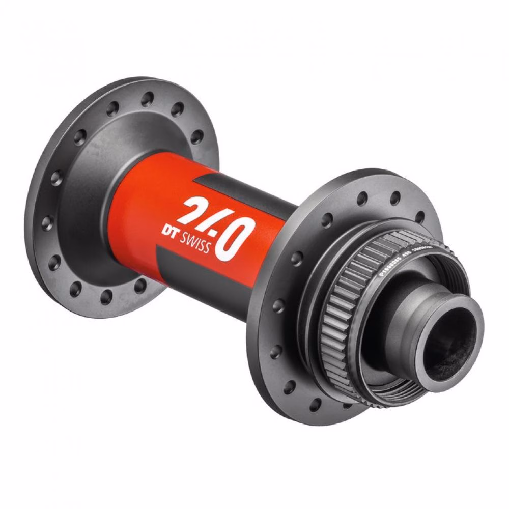 DT Swiss Nabe MTB VR 240 Classic 28 Loch schwarz Centerlock Boost - maximale Performance