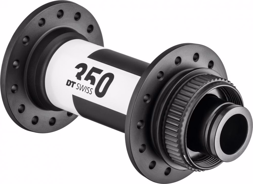 DT Swiss Nabe MTB VR 350 Classic 28 Loch Schwarz Centerlock - zuverlässige Performance