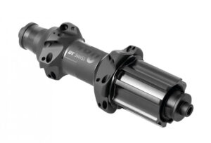 DT Swiss Nabe Road HR 180 EXP 24 Loch schwarz - Highend Hinterradnabe mit Ratchet EXP